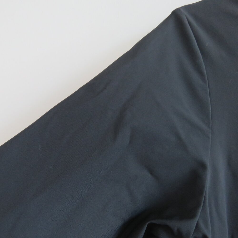 JASON Portofino Pocket Tunic Top in Dark Gray Lagenlook Minimalist - Size S - Picture 7 of 16